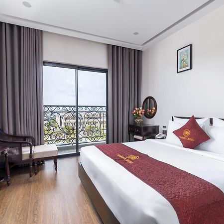 Florence Hotel Da Nang Exterior photo