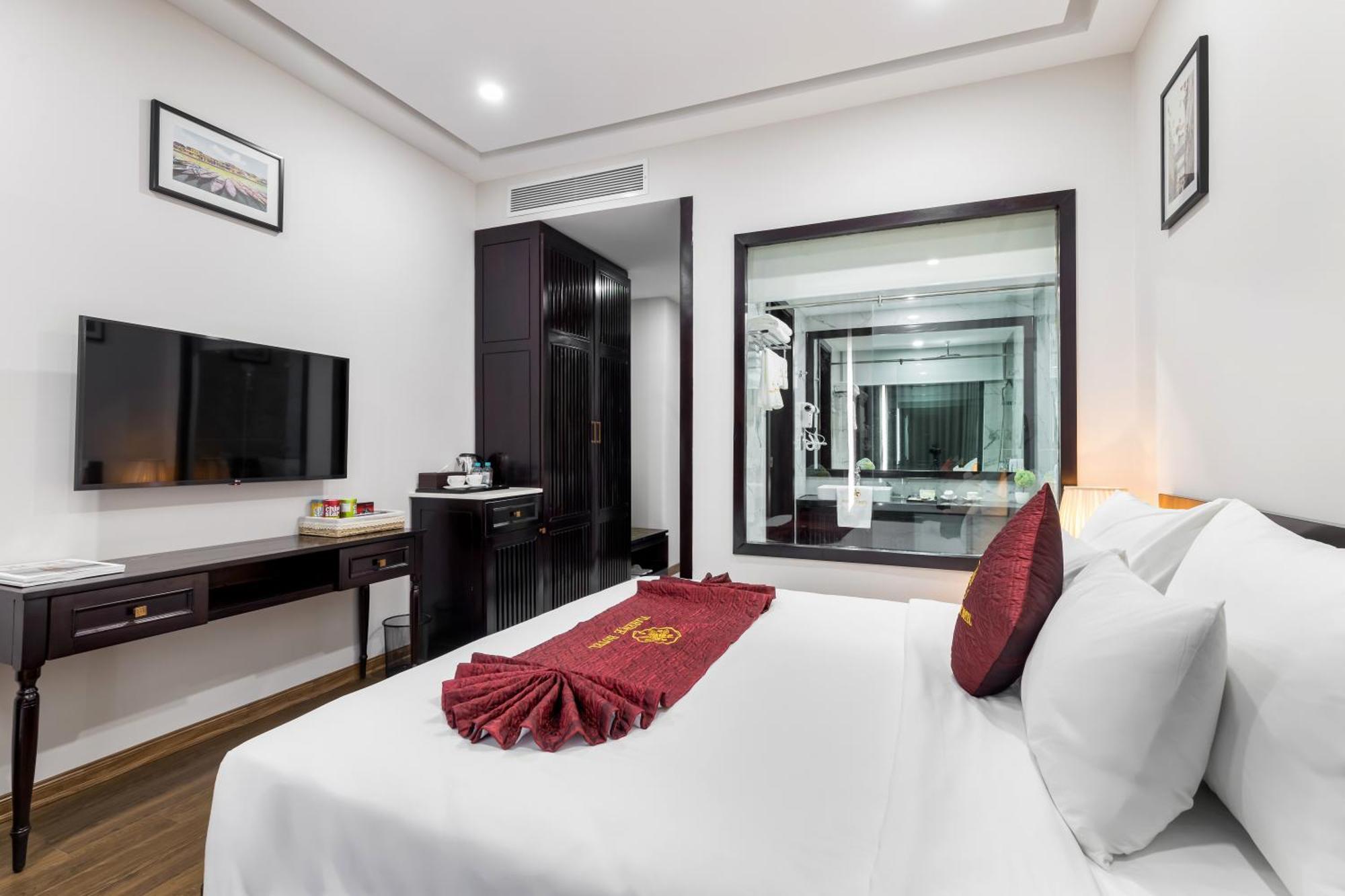 Florence Hotel Da Nang Room photo