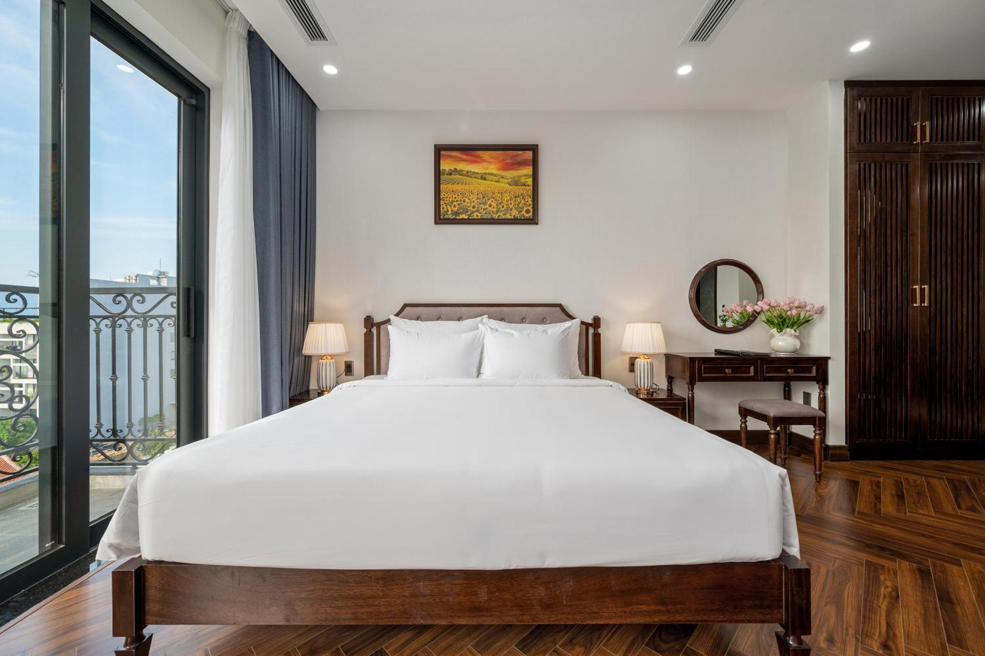 Florence Hotel Da Nang Exterior photo