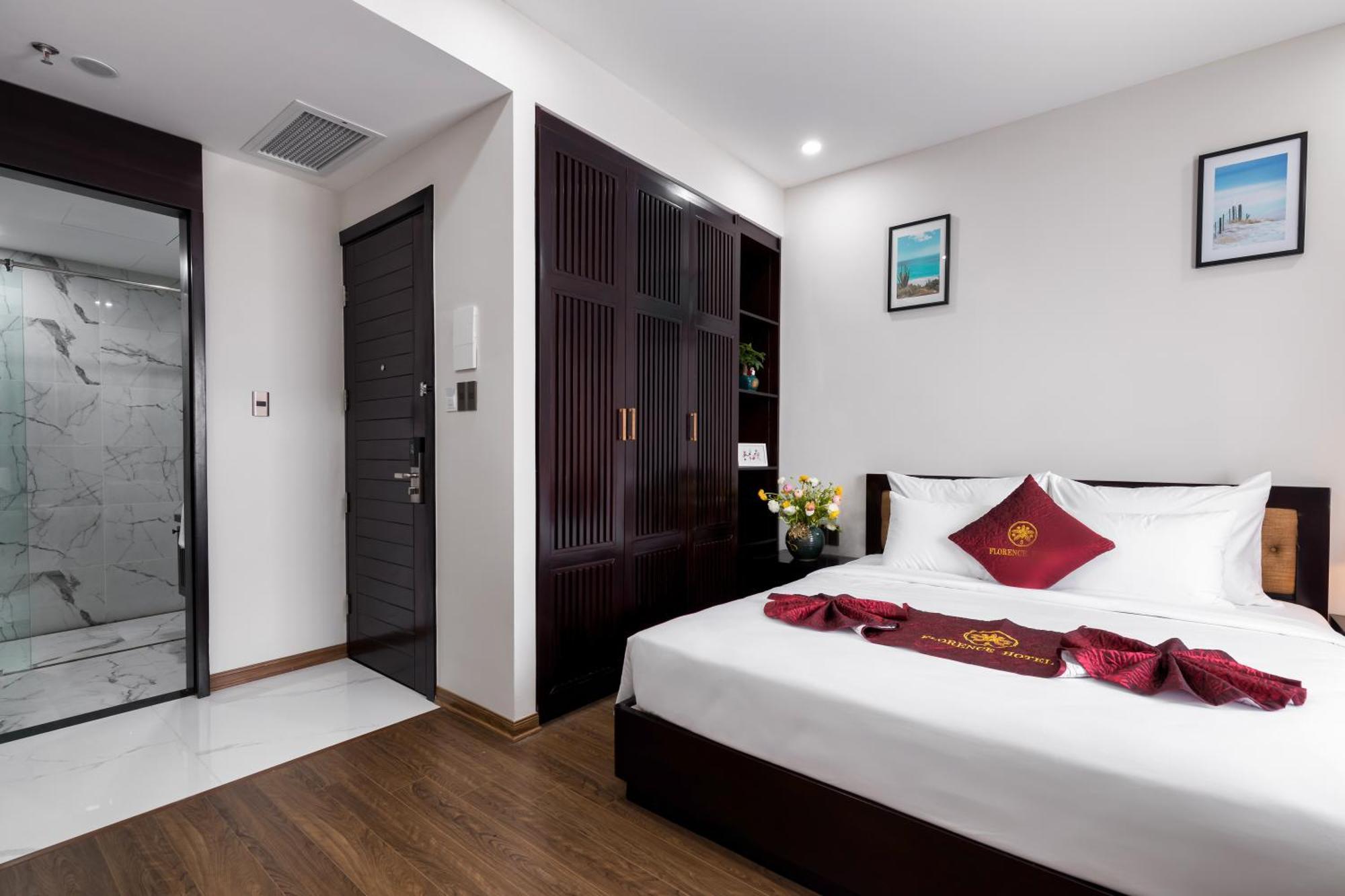 Florence Hotel Da Nang Room photo