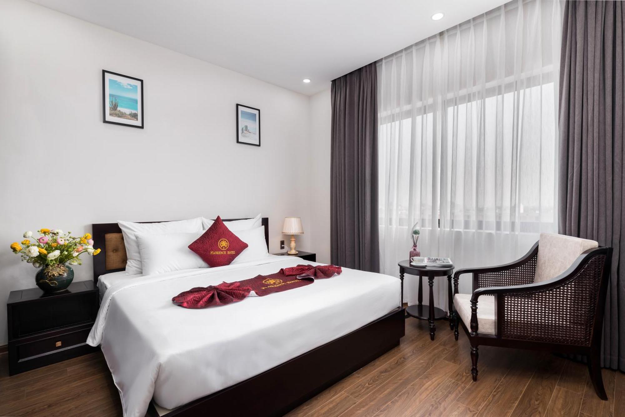 Florence Hotel Da Nang Room photo