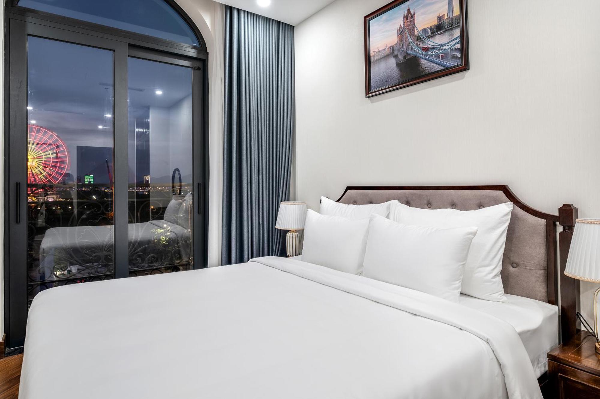 Florence Hotel Da Nang Exterior photo