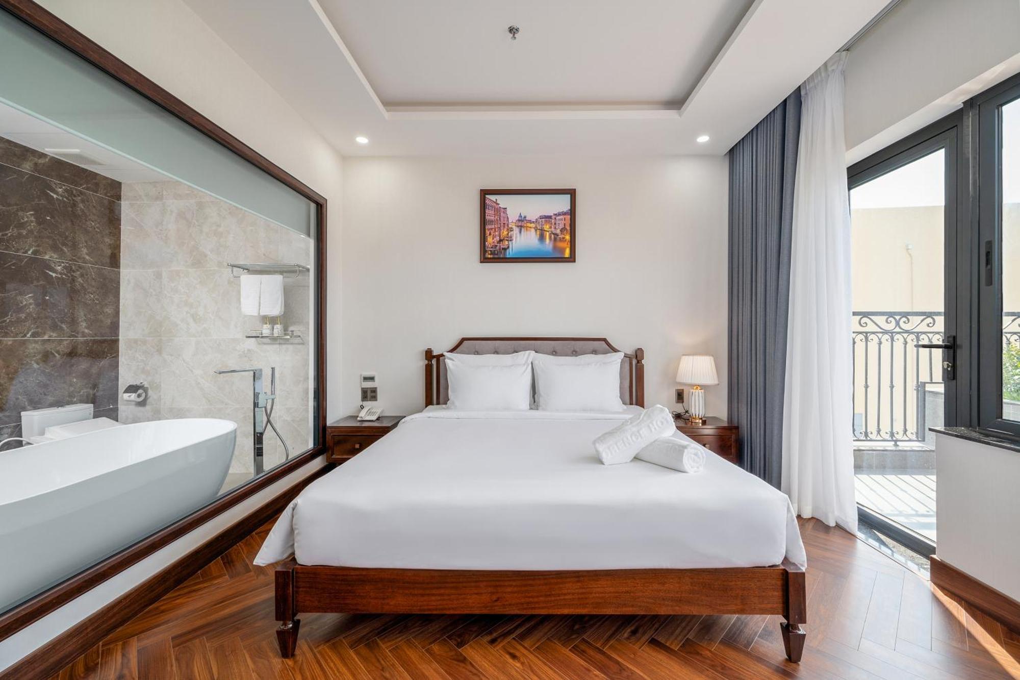 Florence Hotel Da Nang Room photo