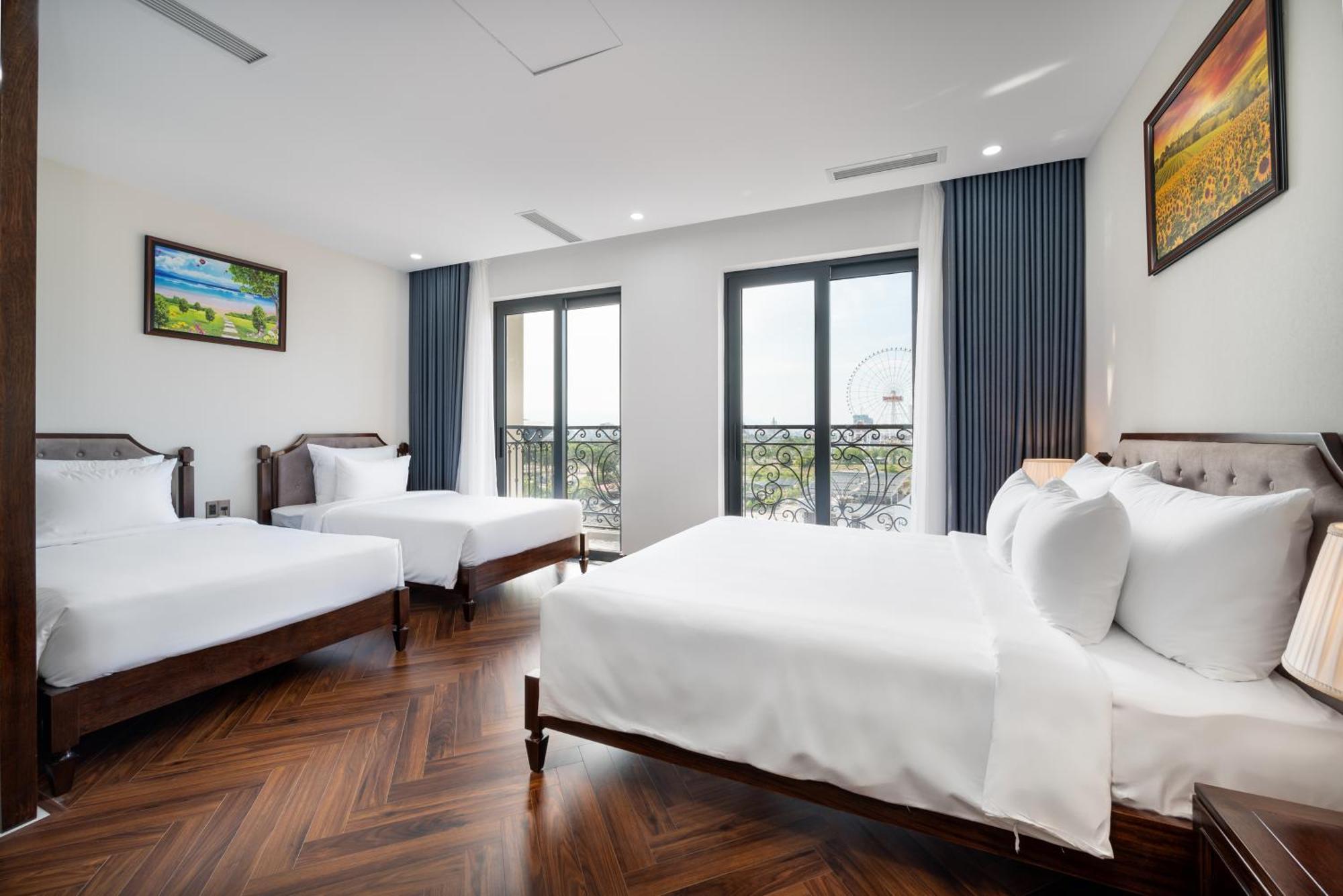 Florence Hotel Da Nang Exterior photo