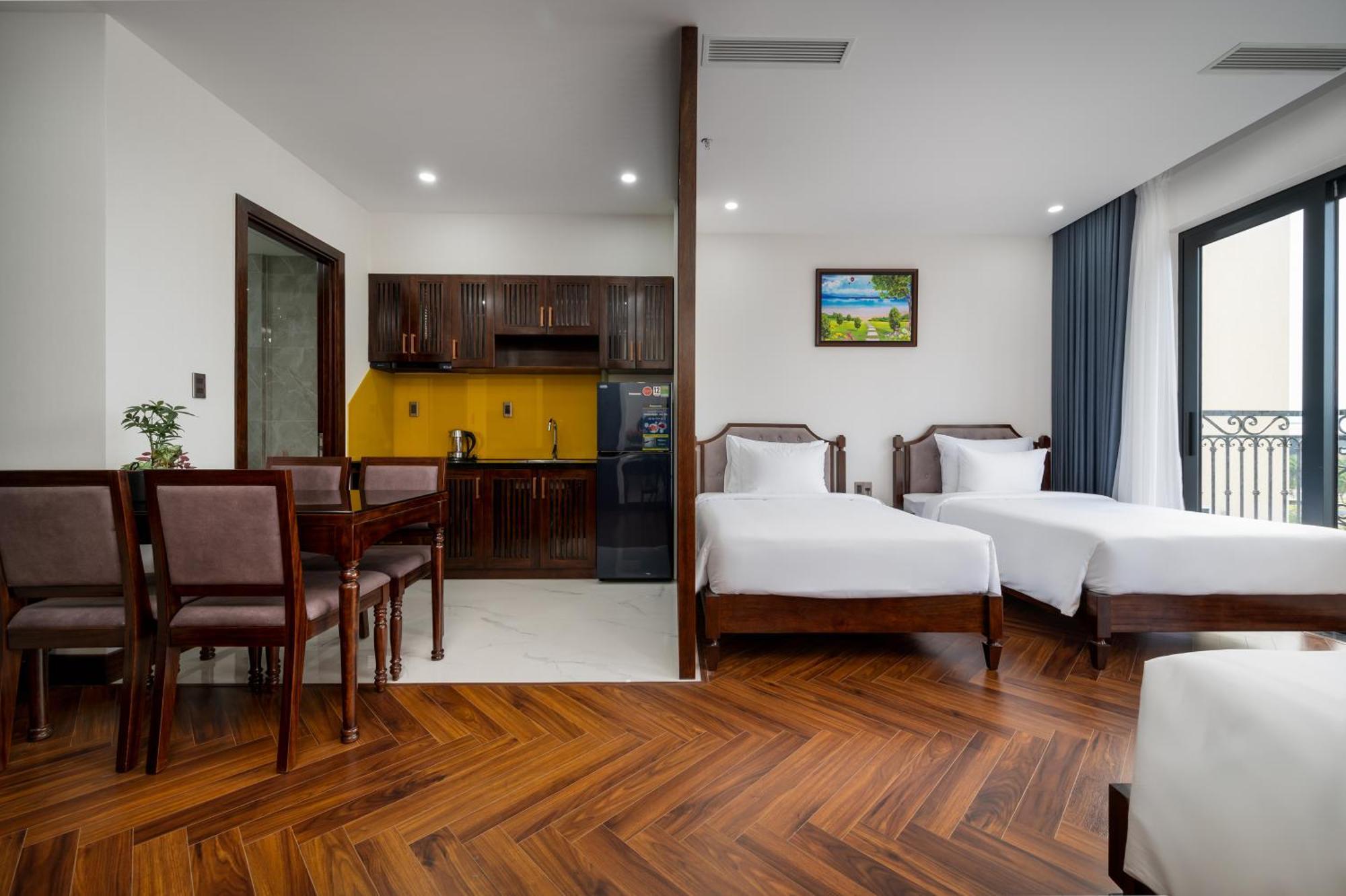 Florence Hotel Da Nang Exterior photo