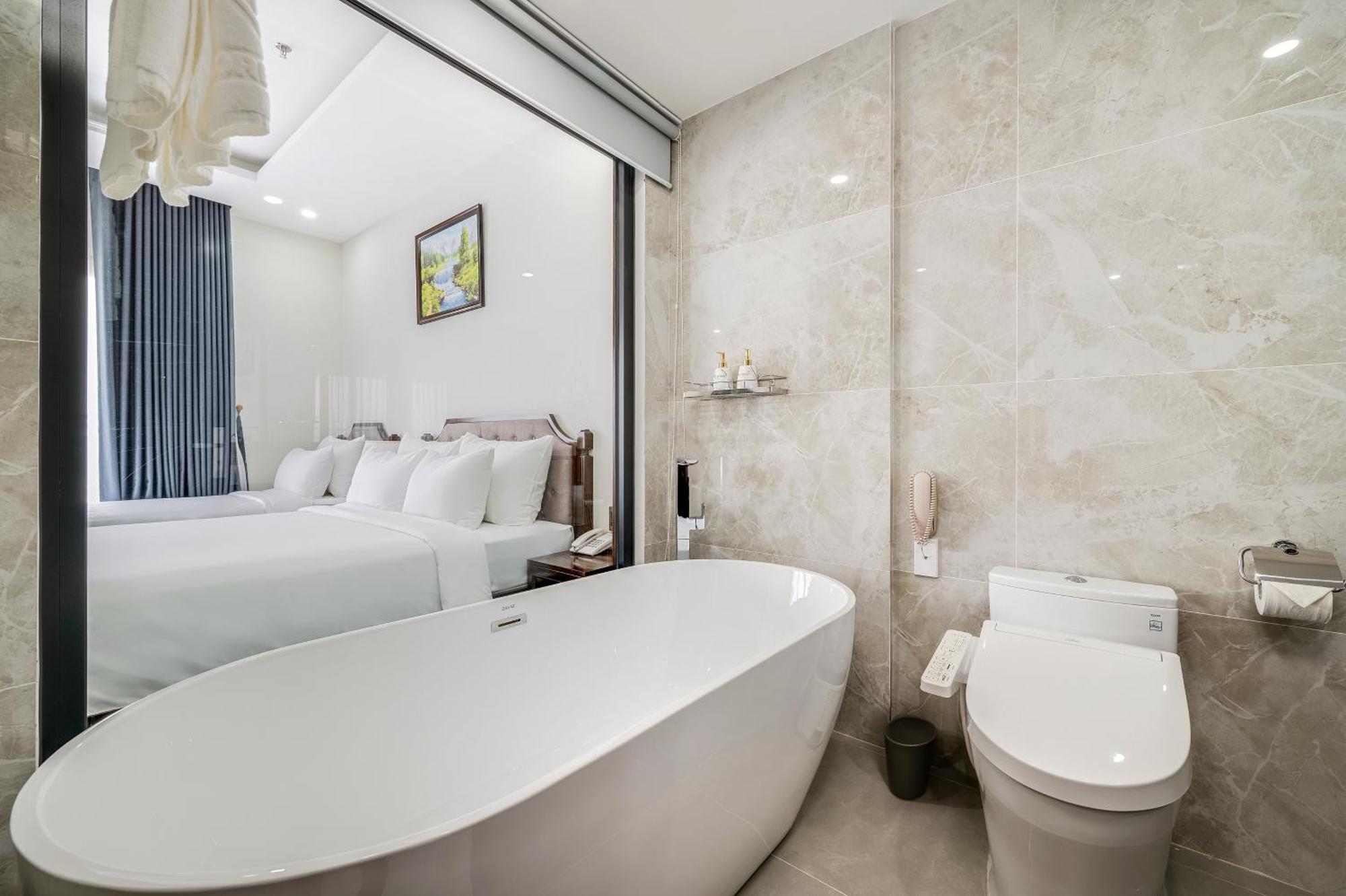 Florence Hotel Da Nang Exterior photo