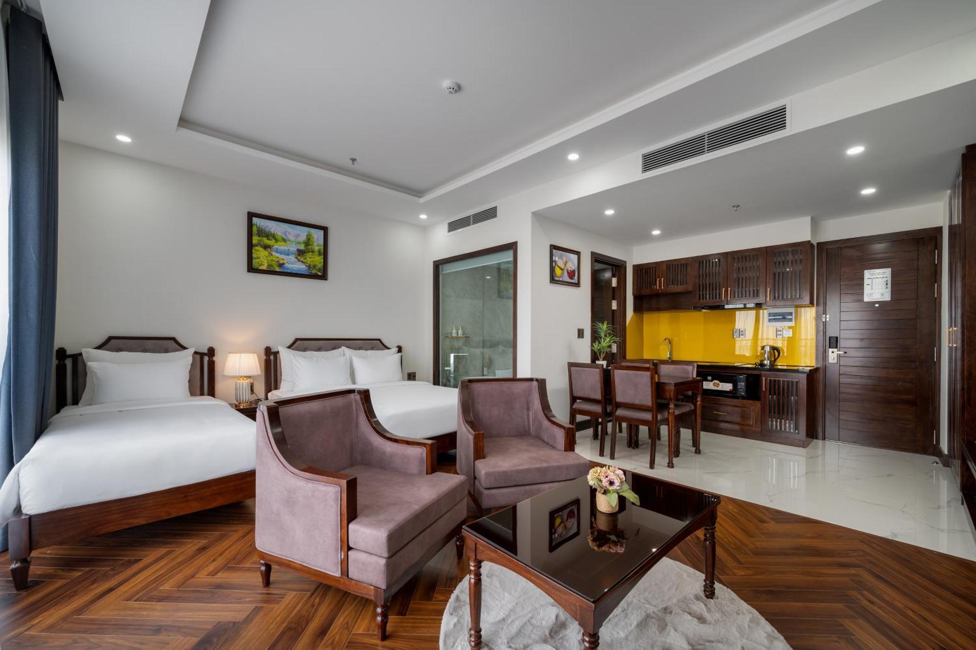 Florence Hotel Da Nang Exterior photo