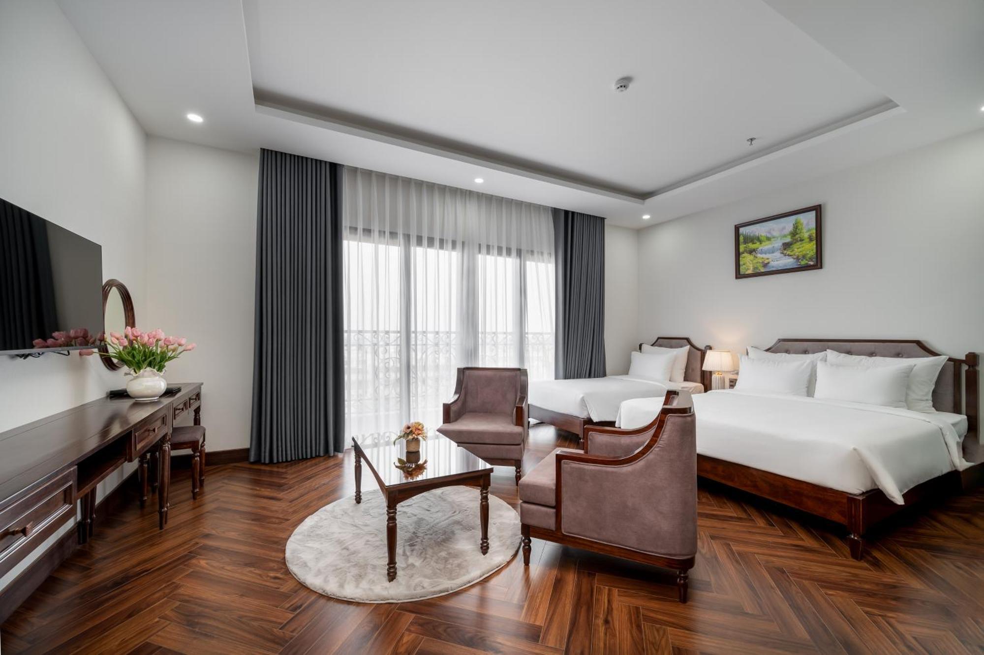 Florence Hotel Da Nang Exterior photo