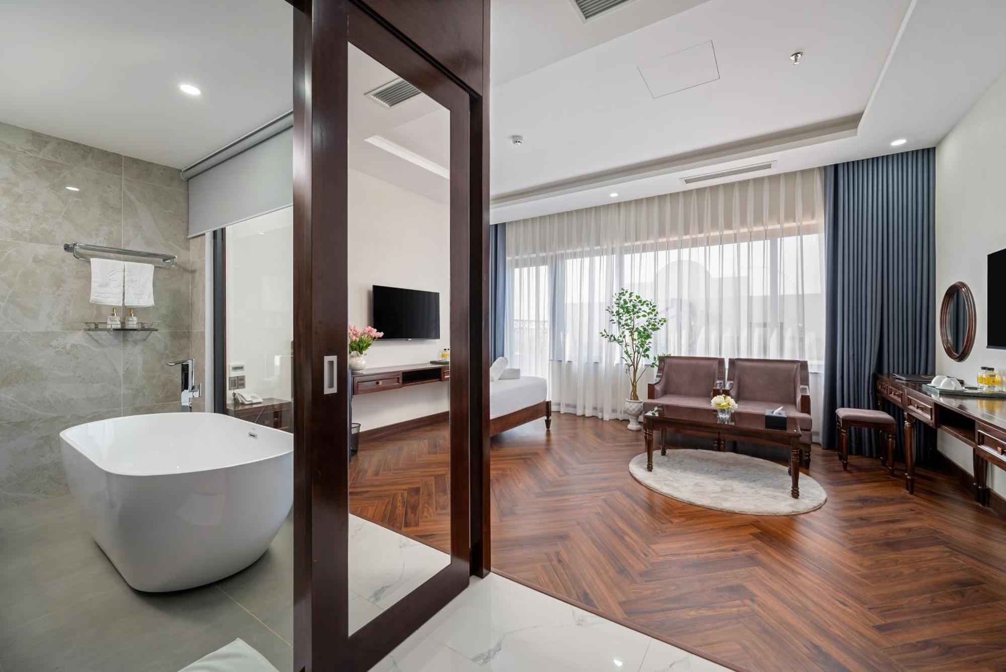 Florence Hotel Da Nang Exterior photo