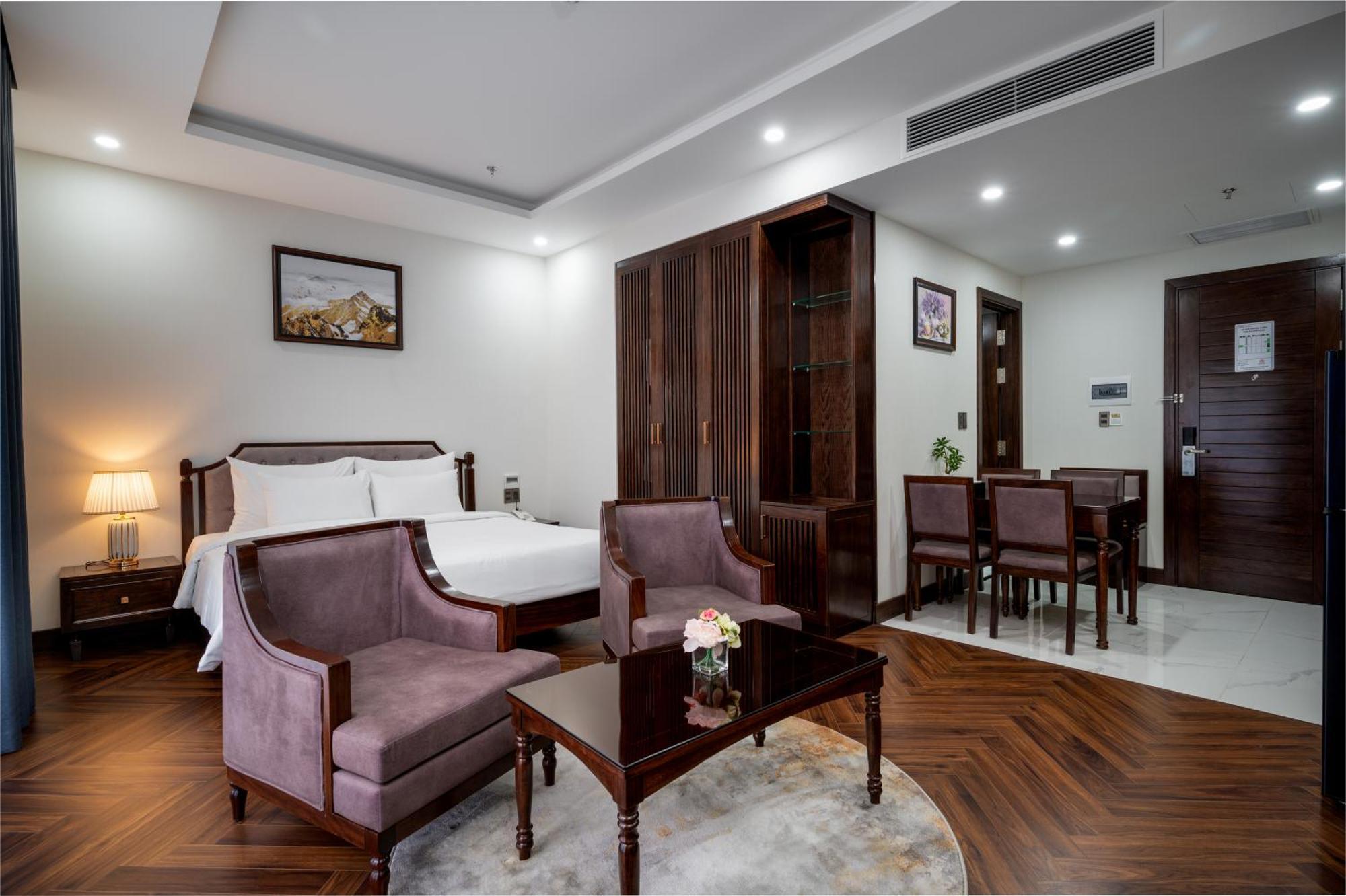 Florence Hotel Da Nang Exterior photo
