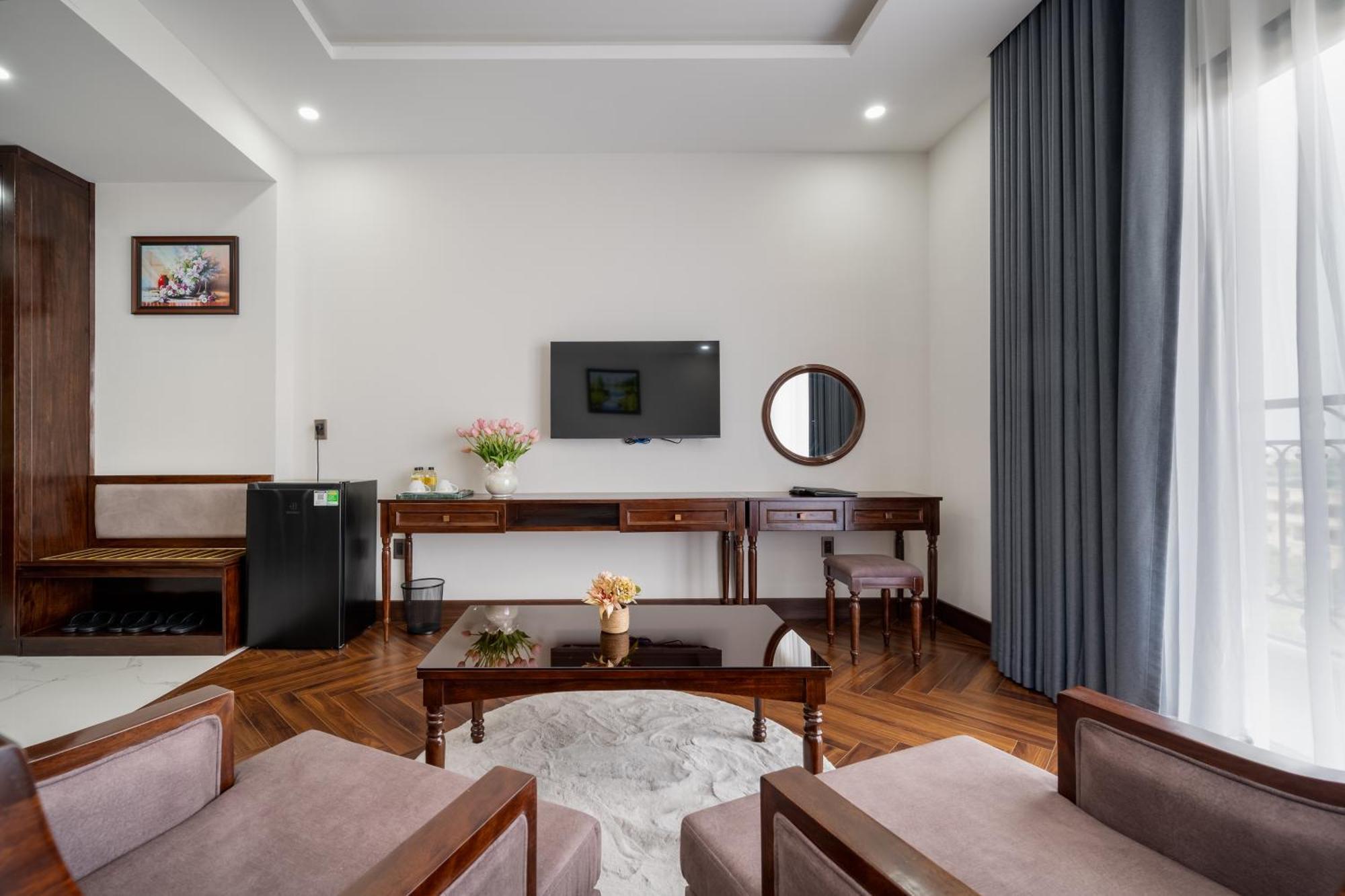 Florence Hotel Da Nang Room photo
