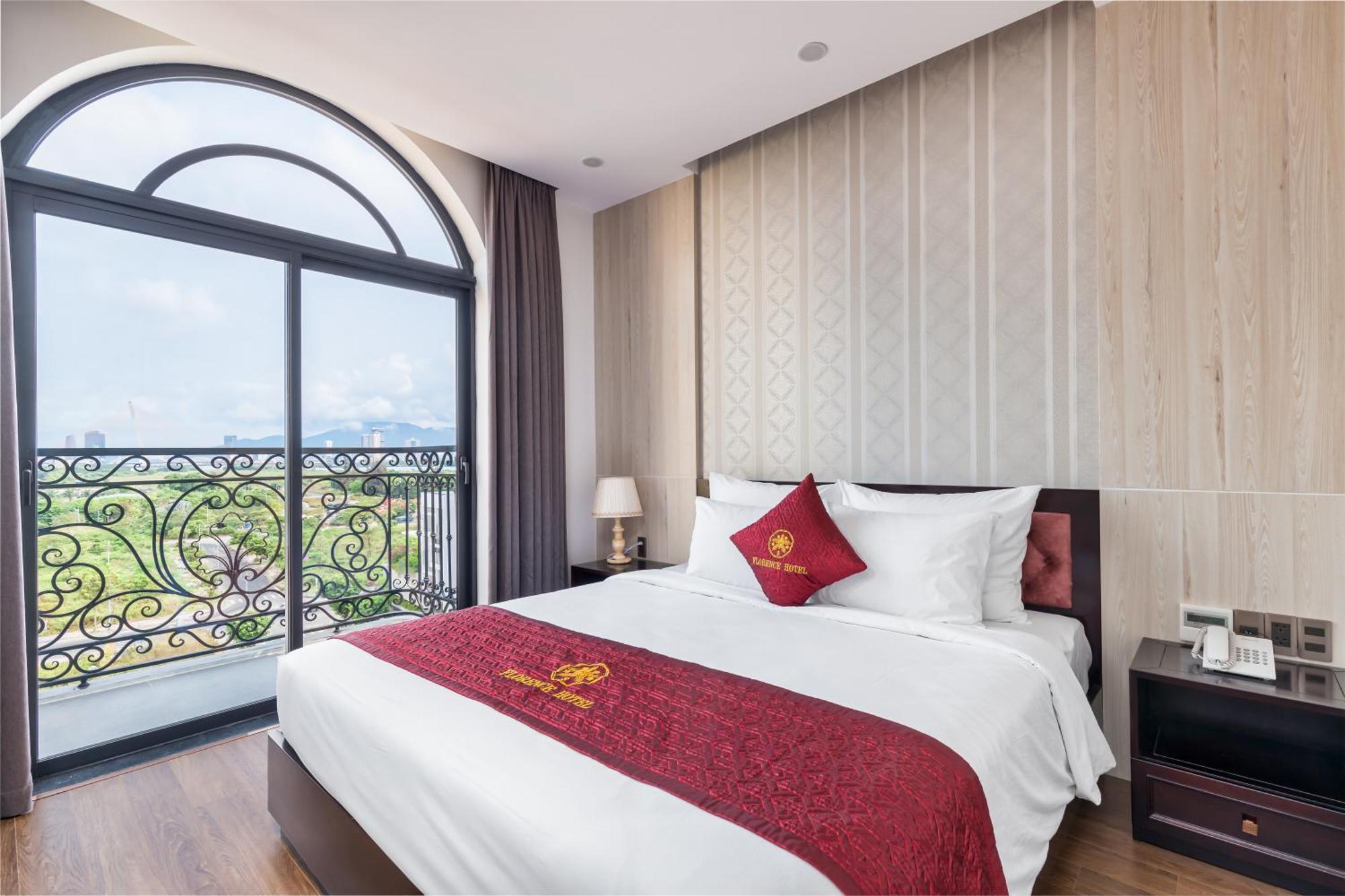 Florence Hotel Da Nang Room photo