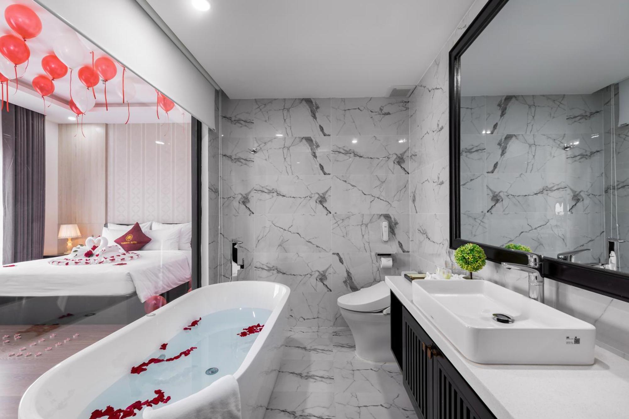 Florence Hotel Da Nang Room photo