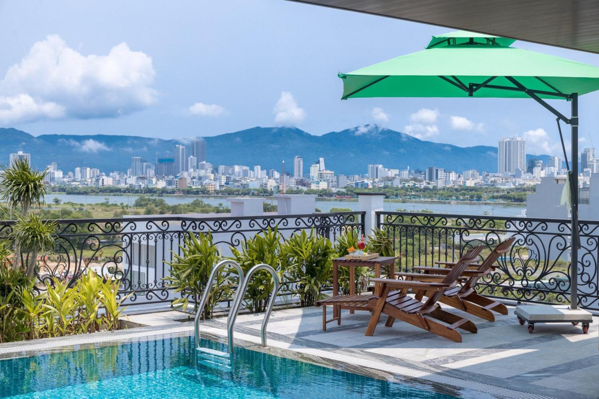 Florence Hotel Da Nang Exterior photo