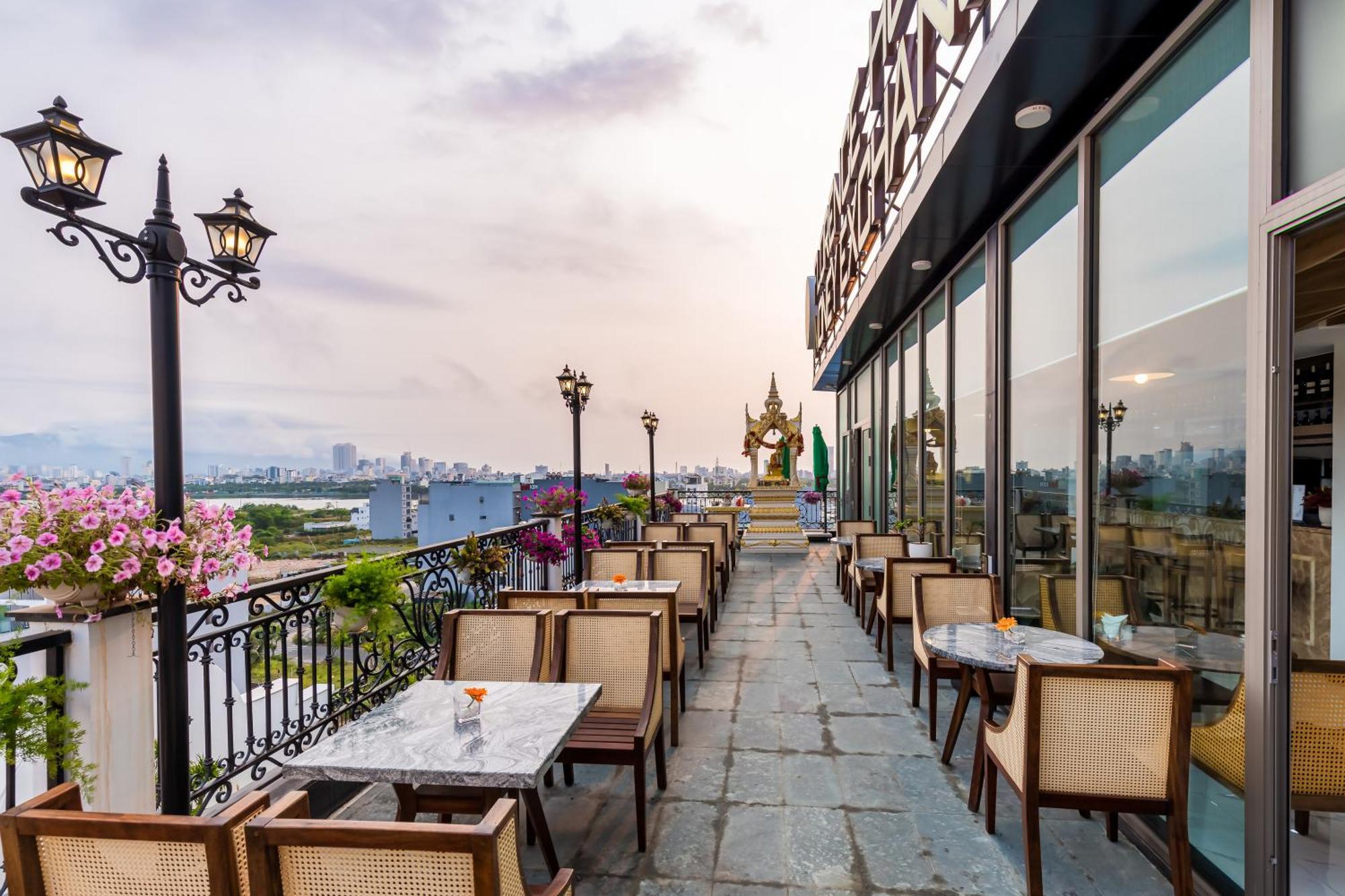 Florence Hotel Da Nang Exterior photo