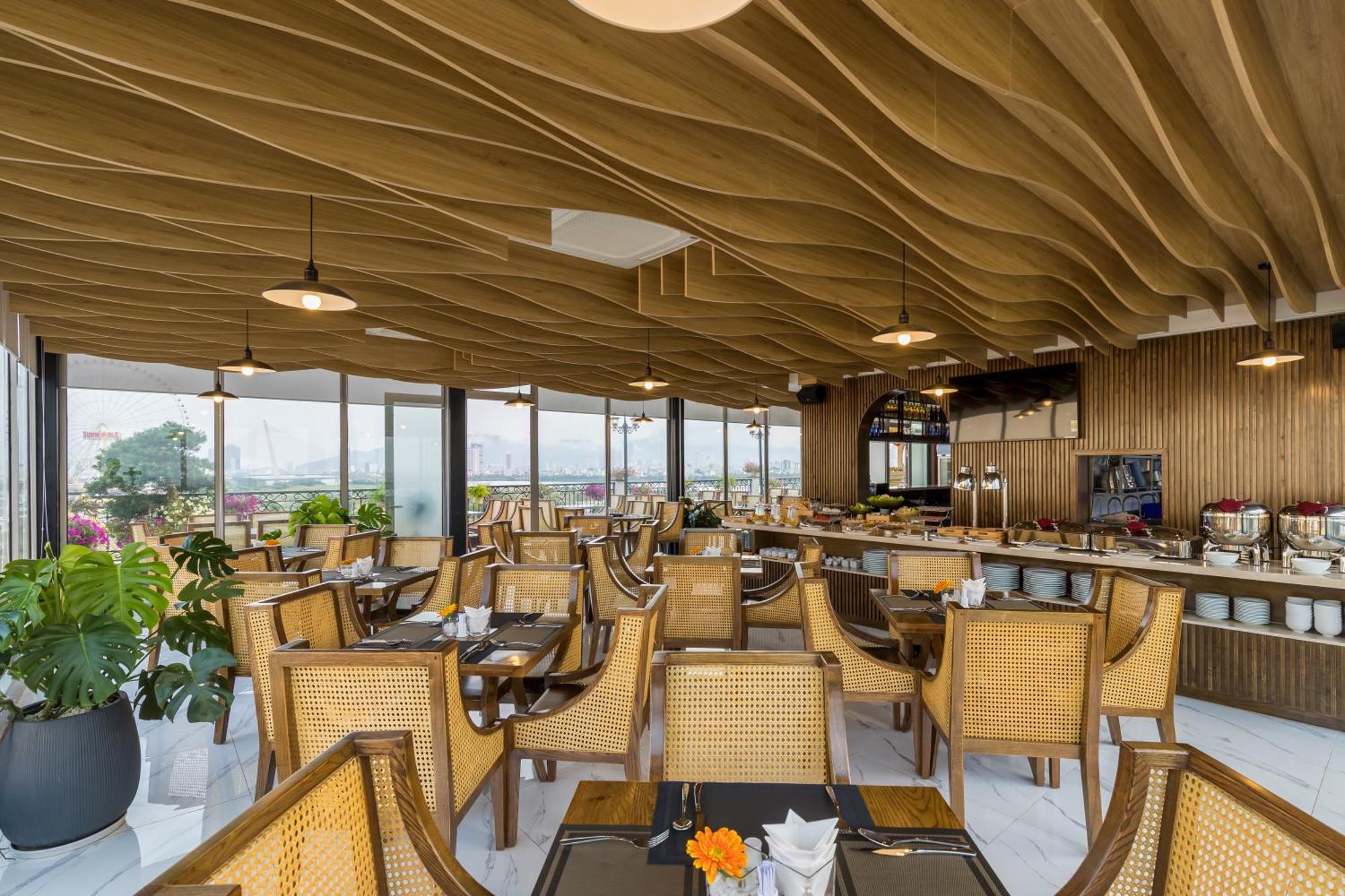 Florence Hotel Da Nang Exterior photo