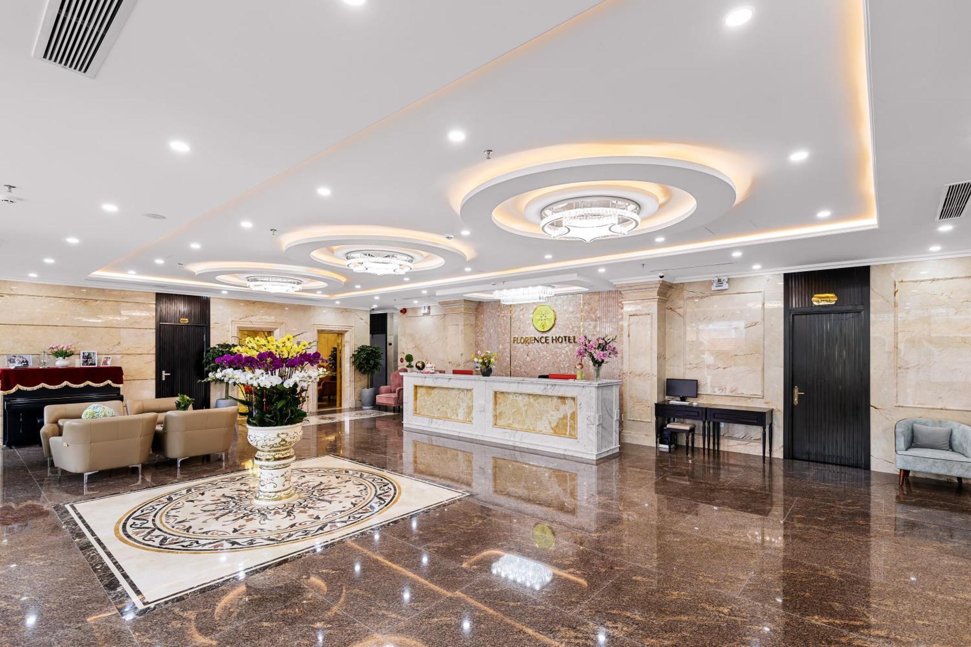 Florence Hotel Da Nang Exterior photo